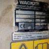 : WACKER _PT S4V_Attrezzature varie edilizia
