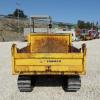 : YANMAR _C 30 R_Mini dumper