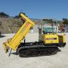 : YANMAR _C 30 R_Mini dumper