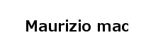 Ritratto di maurizio82